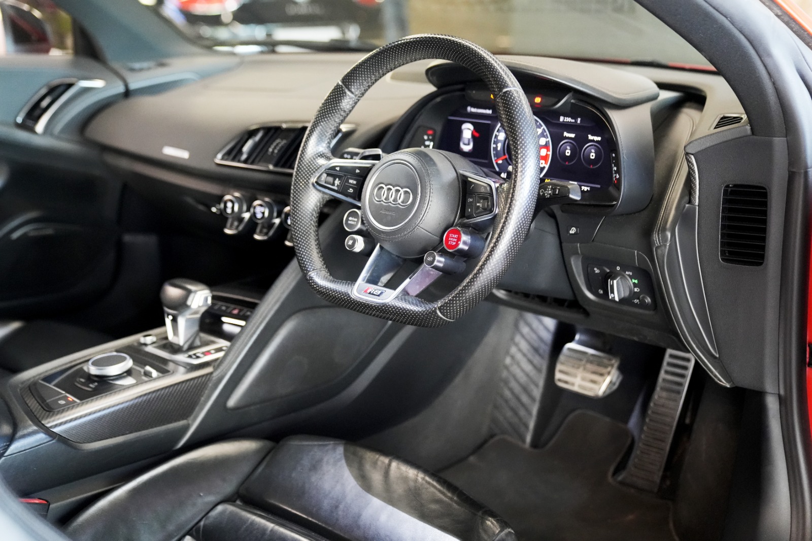 Audi R8 Coupe V10 Plus Quattro